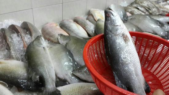 Get Table - Medan Ikan Bakar