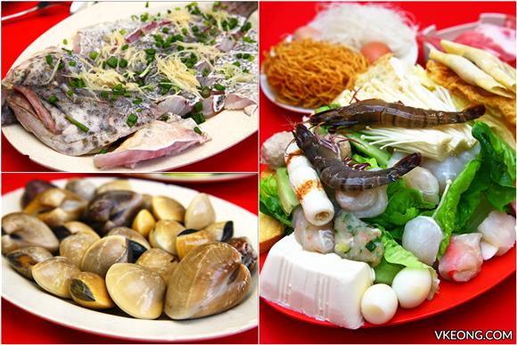 Seafood Like - Jalan Metro Perdana