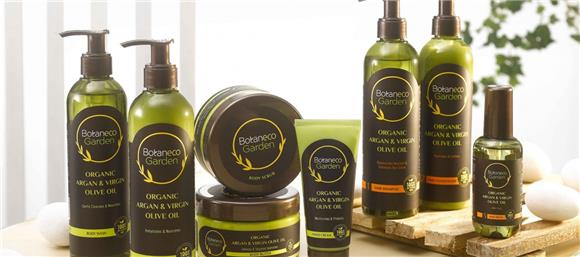 Virgin Olive Oil - Botaneco Garden Organic Argan