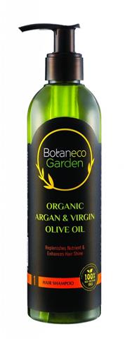 Organic Argan Oil - Botaneco Garden Organic Argan