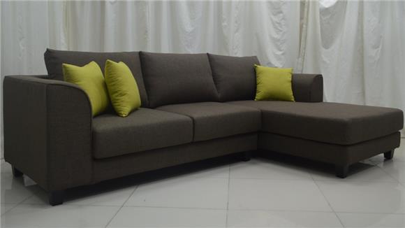 Fabric Upholstery Options - Giving Living Room Sense Comfort