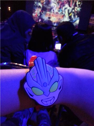 Ultraman - Power Ranger Live In Genting