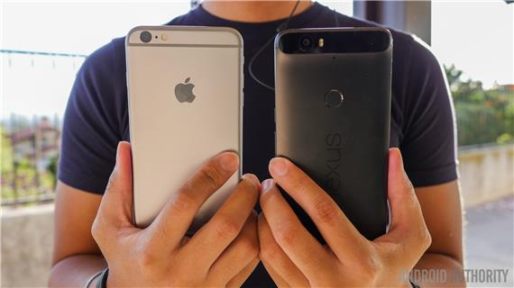Nexus - Iphone 6s Plus