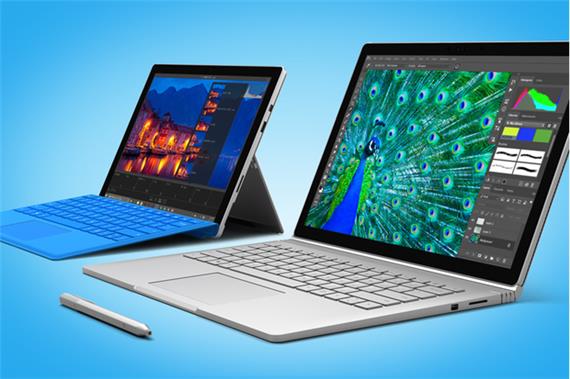 Microsoft - Surface Pro 4