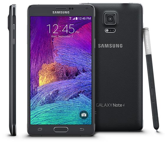 Samsung Phones - Galaxy Note 4