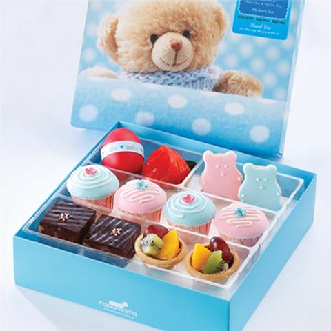 Full Month Gift Packages - Baby Full Moon Cakes