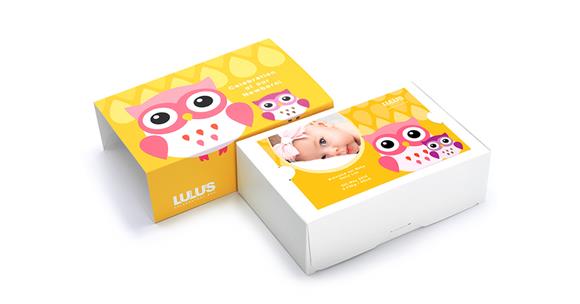 Baby Full Month Packages - Baby Full Moon Cakes