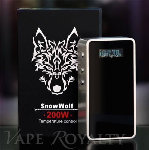 The Magnetic Battery - Snow Wolf 200w