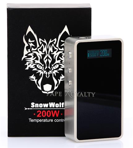 Snow Wolf 200w - Worth Every Penny
