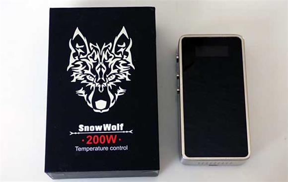 Snow Wolf 200w
