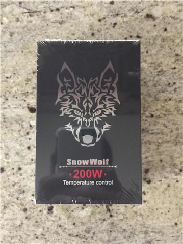 Wouldn't - Snow Wolf 200w