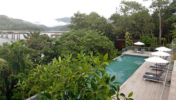 Tropical Paradise - Belum Rainforest Resort