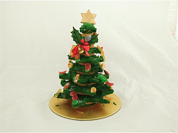 Christmas Cookies - Christmas Tree