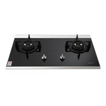 Steel Top Plate - Powerful Wok-style Flame Suit Asian