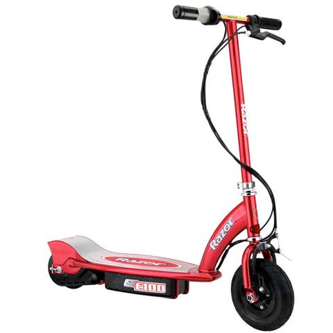Electric Scooters - Around The World