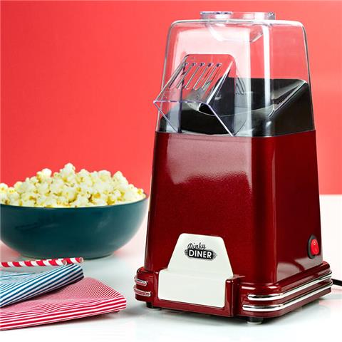 Measuring - Retro Mini Popcorn Maker