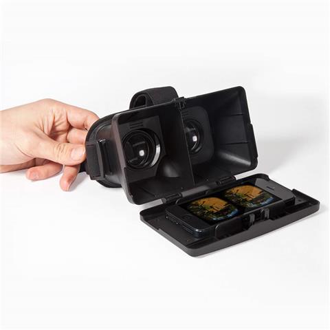 Virtual Reality Headset - Compatible With Most Smart Phones