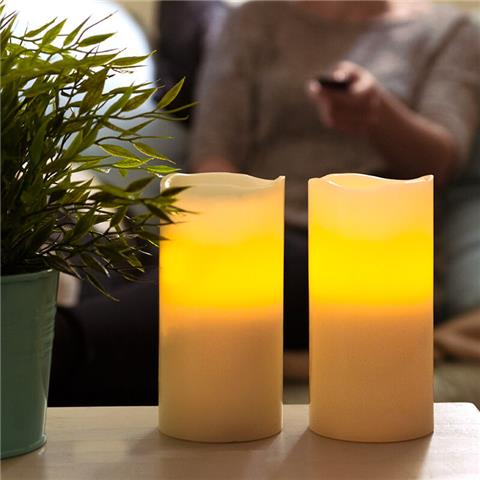 Mood - Remote Control Led Candles