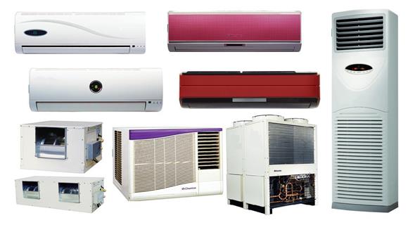 Contemporary Design - Wall Mounted Air Conditioner