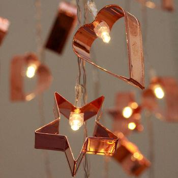 String Lights - Used Indoors