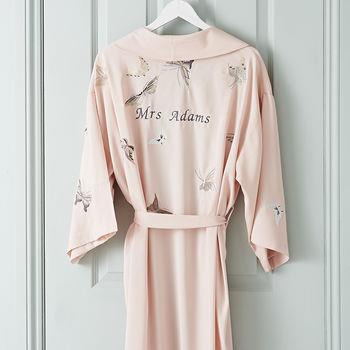 Garment Makes Lovely Gift Bride-to-be
