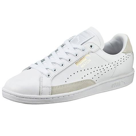Men's Trainers - Full Leather