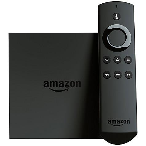 Amazon Fire Tv - 4k Ultra Hd