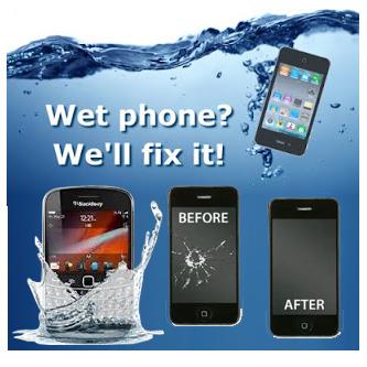 Mobile Phone Repairs - Excellent Customer Service