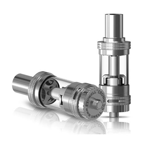 Flow Holes Either Side The - Crown Sub Ohm Tank