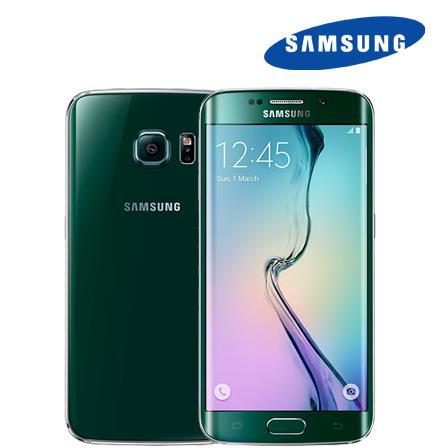 Super Amoled Display - Samsung Galaxy S6 Edge