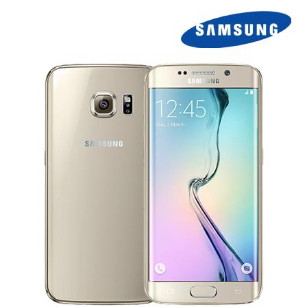 Super Amoled Display - Samsung Galaxy S6 Edge