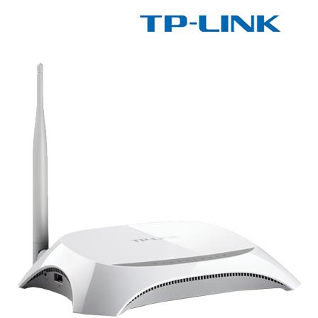 Camping - 4g Wireless N Router