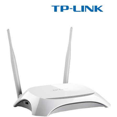 The Internet - 4g Wireless N Router