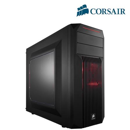 Corsair Carbide Series - Included Led-lit Front Intake Fan