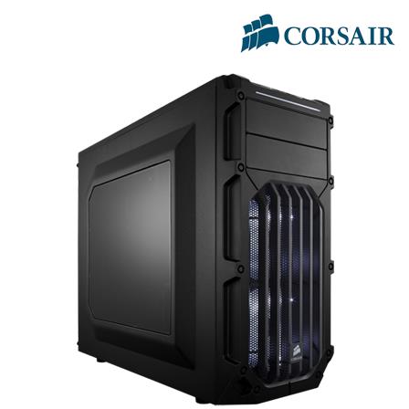 Corsair - Included Led-lit Front Intake Fan