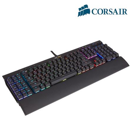 Deliver Smooth - Rgb Mechanical Gaming Keyboard