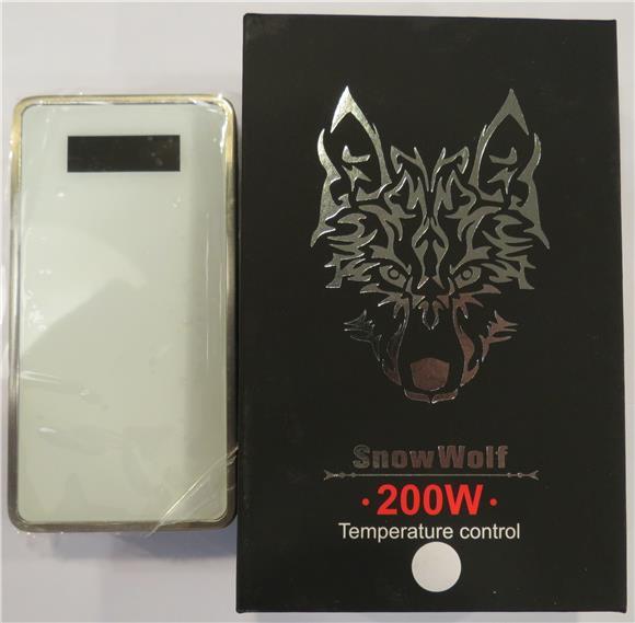 Mod - Snow Wolf 200w