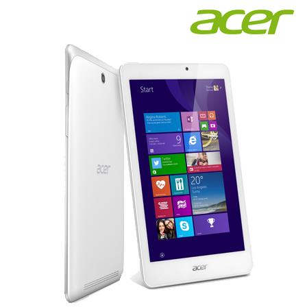 Get Windows - Acer Iconia Tab 8w