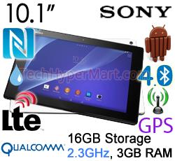 The Ultimate Viewing - Sony Xperia Tablet Z2 Tab