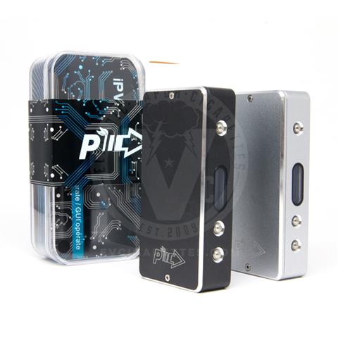 Features Variable - Variable Wattage Box Mod