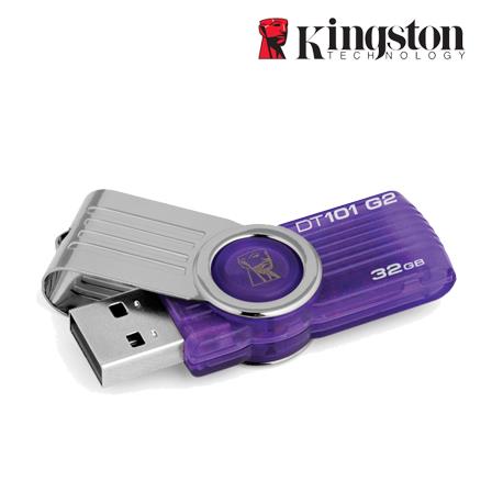 Kingston Datatraveler 101 - Usb Flash Drive