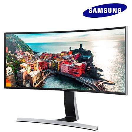Truly Immersive - Curved Led Monitor