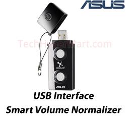 Headphone Amplifier With - Asus Xonar U3 Sound Card
