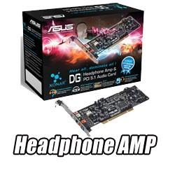 Headphone Amp - Gaming Audio Engine