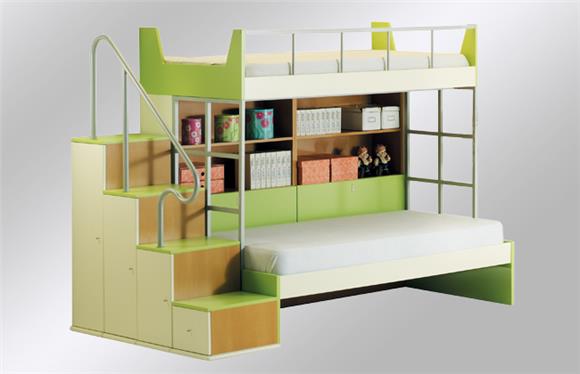 Brilliant Design - Bedroom Set