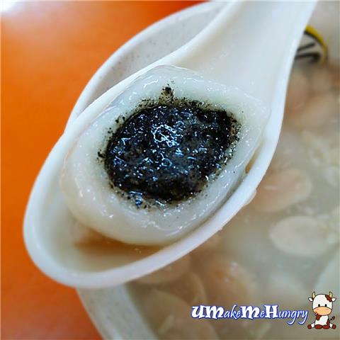 In Terms Size - Glutinous Rice Balls