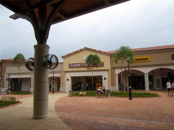 Johor Premium Outlets - Spend Quality Time