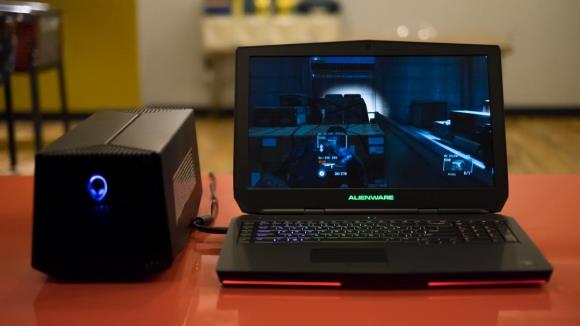 The Alienware 13 - Best Gaming Laptops