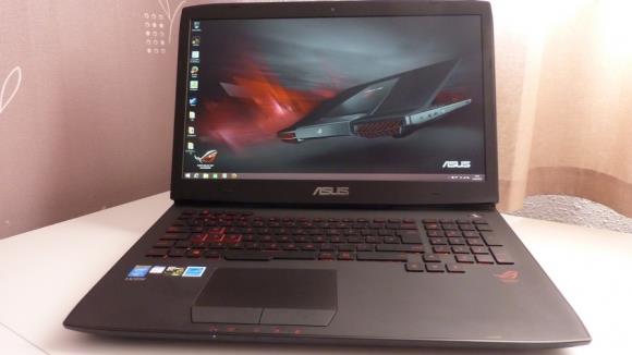 The Asus - Best Gaming Laptops