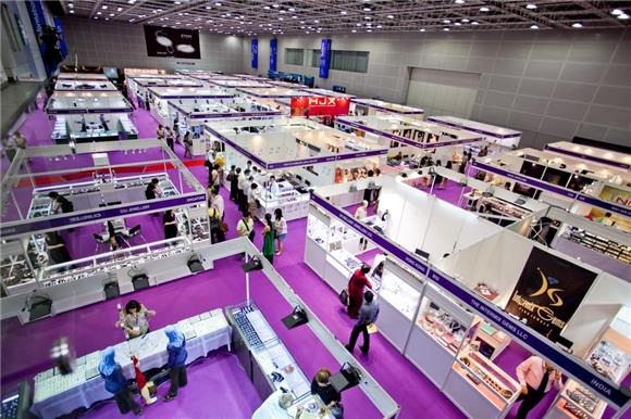 Malaysia International Jewellery Fair - Kuala Lumpur Convention Centre